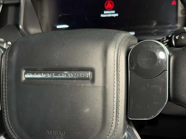 2020 Land Rover Range Rover HSE