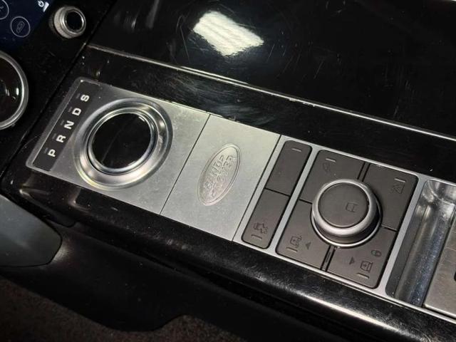 2020 Land Rover Range Rover HSE