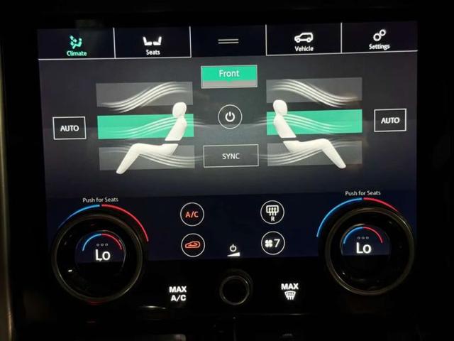 2020 Land Rover Range Rover HSE