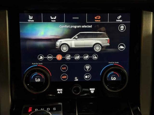 2020 Land Rover Range Rover HSE