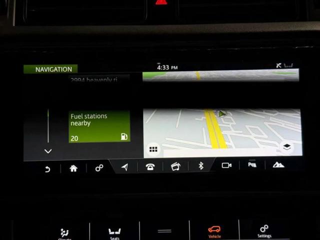 2020 Land Rover Range Rover HSE
