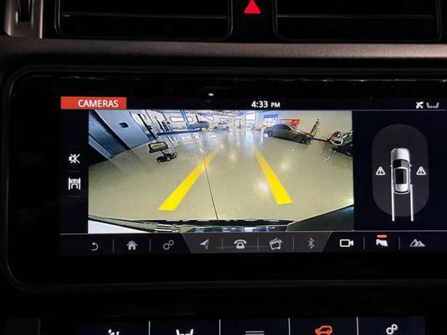 2020 Land Rover Range Rover HSE