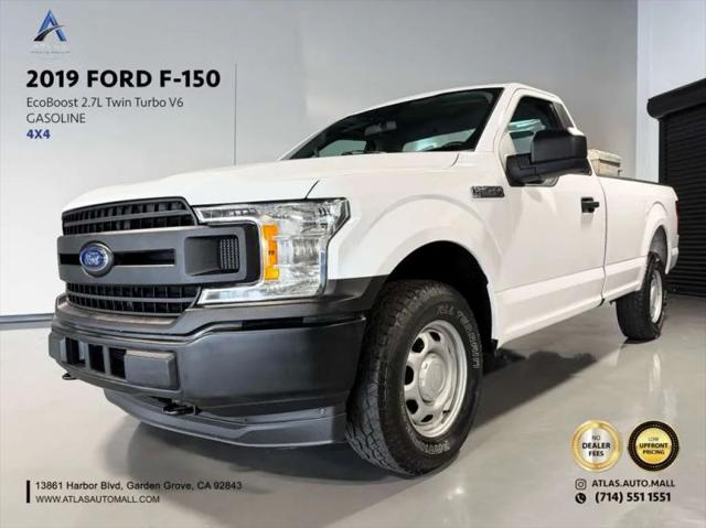 2019 Ford F-150 XL for sale in Garden Grove, CA