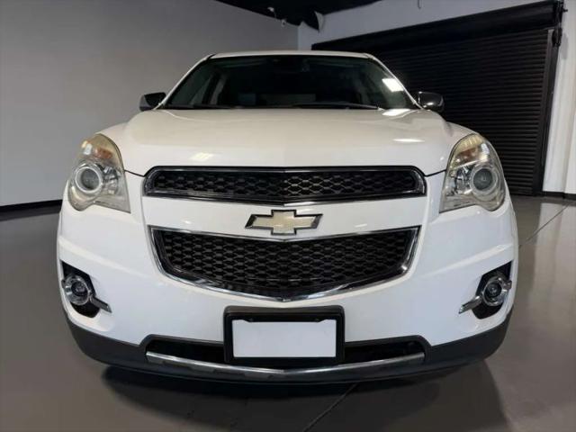 2013 Chevrolet Equinox LTZ