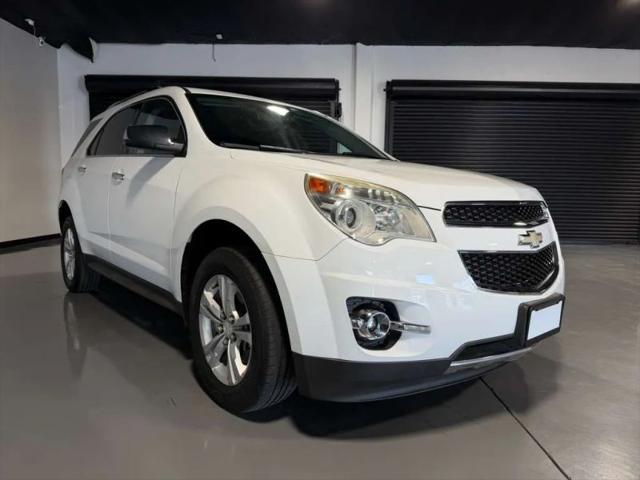 2013 Chevrolet Equinox LTZ