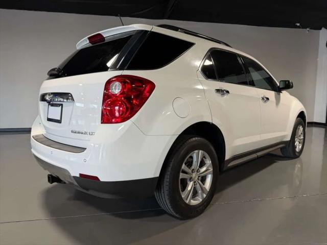 2013 Chevrolet Equinox LTZ