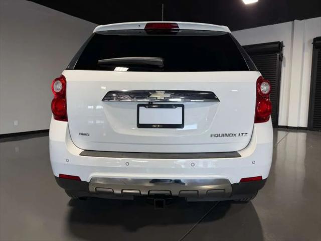 2013 Chevrolet Equinox LTZ