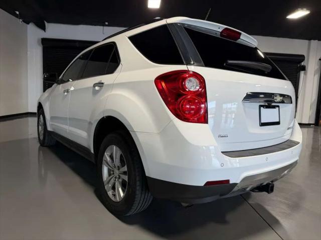 2013 Chevrolet Equinox LTZ