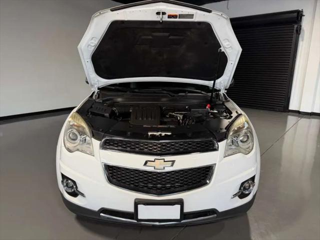 2013 Chevrolet Equinox LTZ