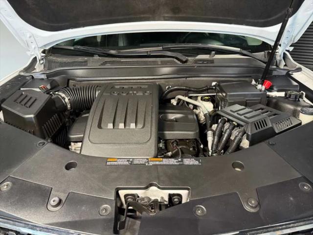 2013 Chevrolet Equinox LTZ