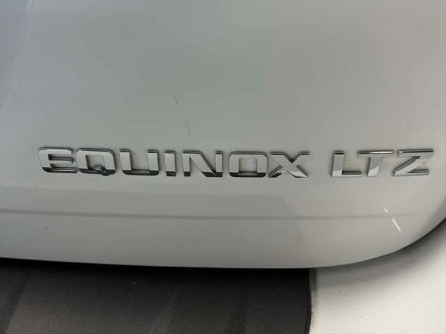 2013 Chevrolet Equinox LTZ