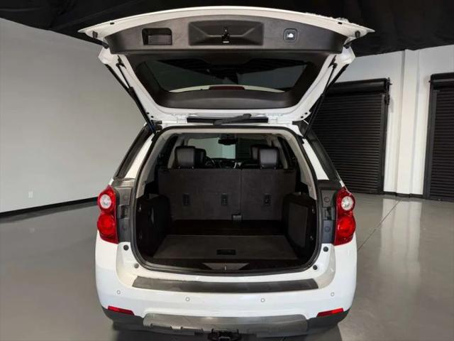 2013 Chevrolet Equinox LTZ