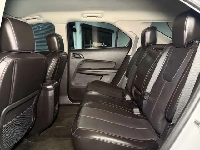 2013 Chevrolet Equinox LTZ