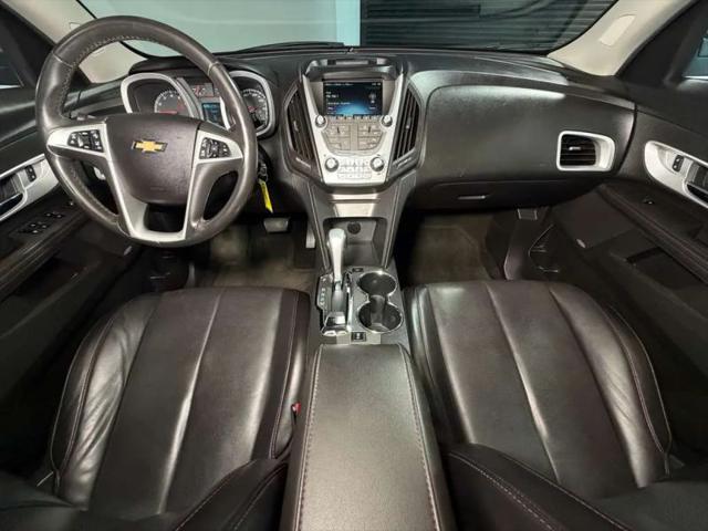 2013 Chevrolet Equinox LTZ