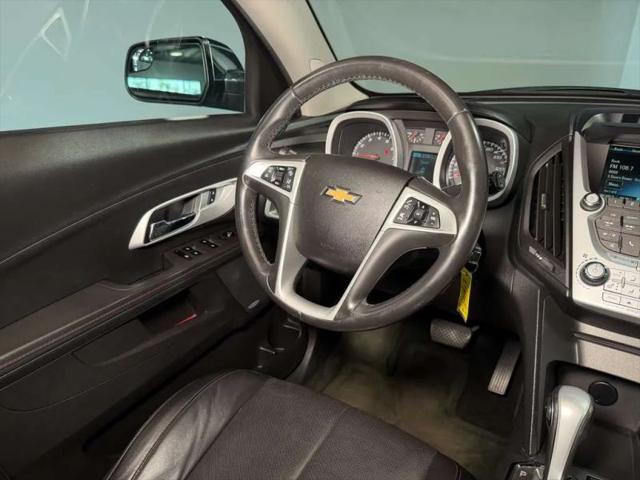 2013 Chevrolet Equinox LTZ