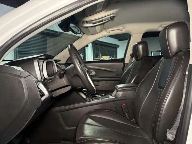 2013 Chevrolet Equinox LTZ