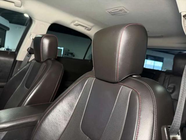 2013 Chevrolet Equinox LTZ