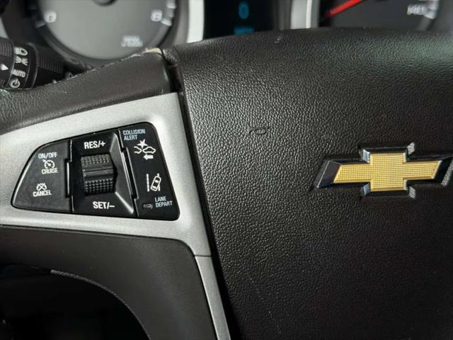 2013 Chevrolet Equinox LTZ