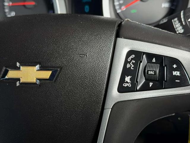 2013 Chevrolet Equinox LTZ