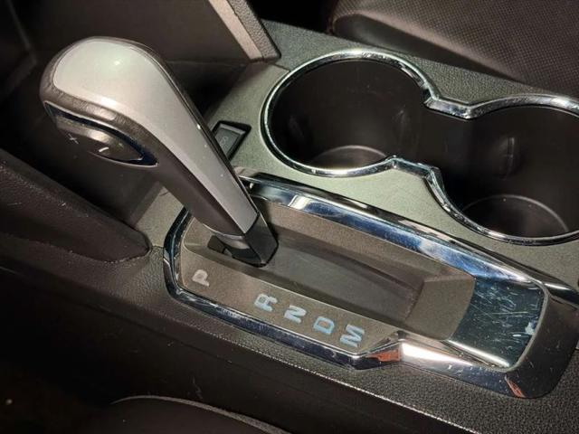 2013 Chevrolet Equinox LTZ