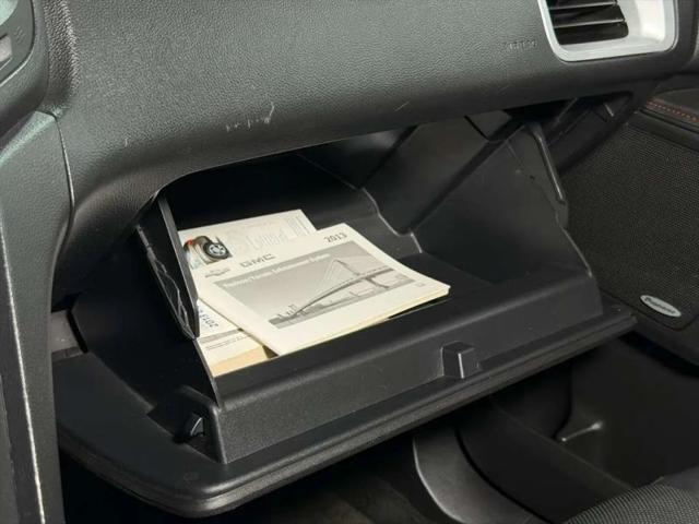 2013 Chevrolet Equinox LTZ