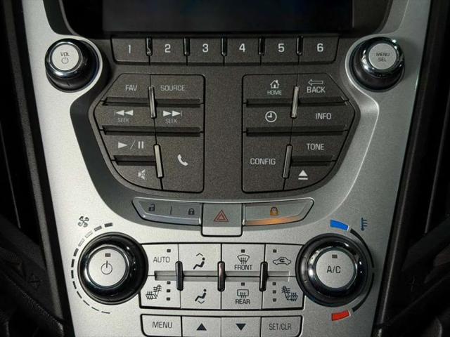 2013 Chevrolet Equinox LTZ
