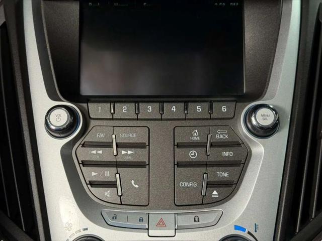 2013 Chevrolet Equinox LTZ