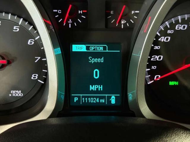 2013 Chevrolet Equinox LTZ