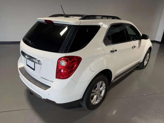 2013 Chevrolet Equinox LTZ