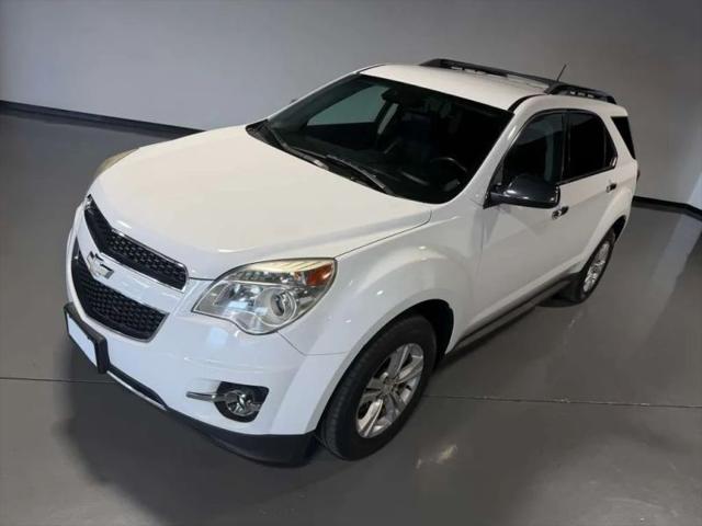 2013 Chevrolet Equinox LTZ