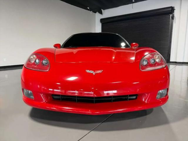 2005 Chevrolet Corvette Base