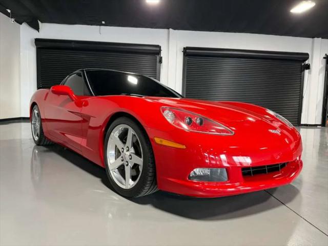 2005 Chevrolet Corvette Base