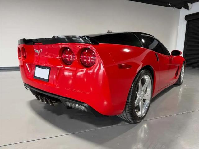 2005 Chevrolet Corvette Base