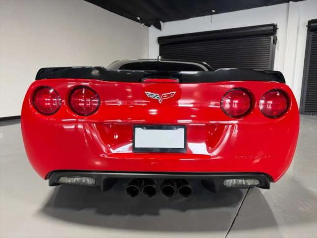 2005 Chevrolet Corvette Base
