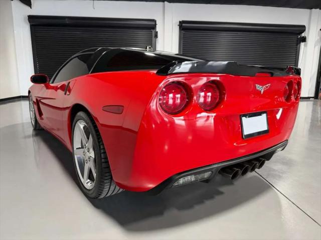 2005 Chevrolet Corvette Base