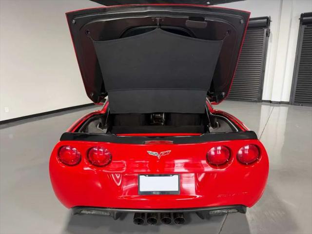 2005 Chevrolet Corvette Base