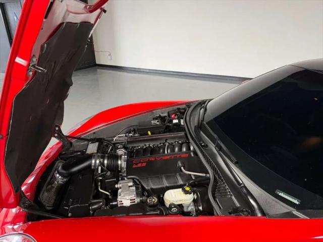 2005 Chevrolet Corvette Base