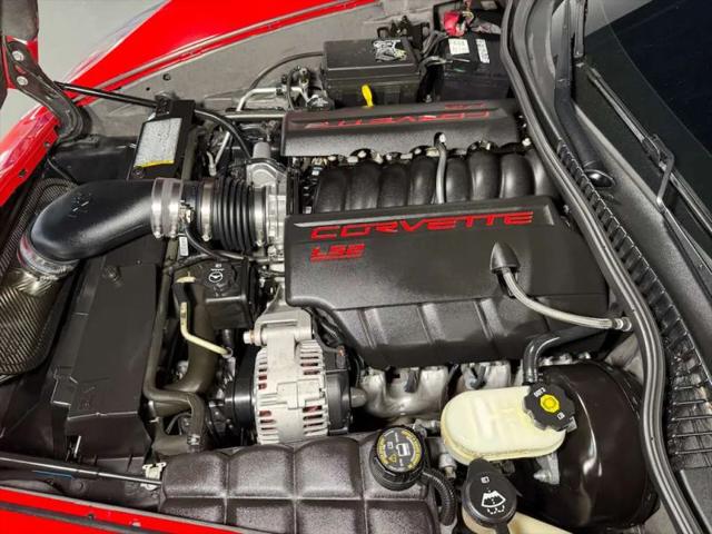 2005 Chevrolet Corvette Base