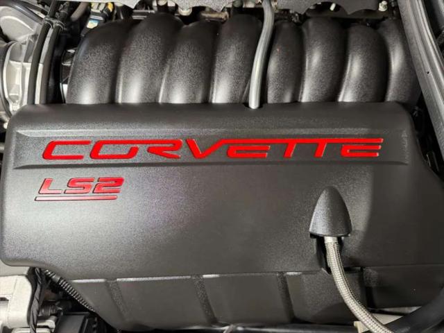 2005 Chevrolet Corvette Base
