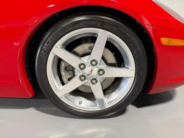 2005 Chevrolet Corvette Base