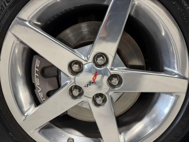 2005 Chevrolet Corvette Base