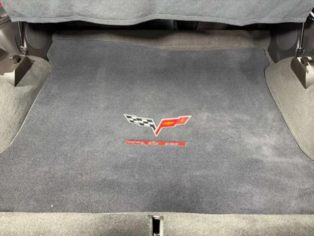 2005 Chevrolet Corvette Base