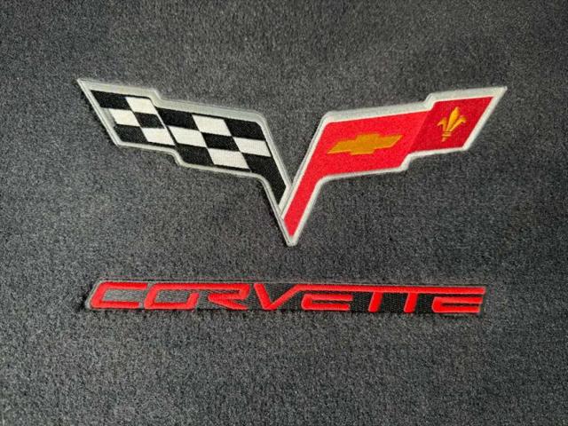 2005 Chevrolet Corvette Base