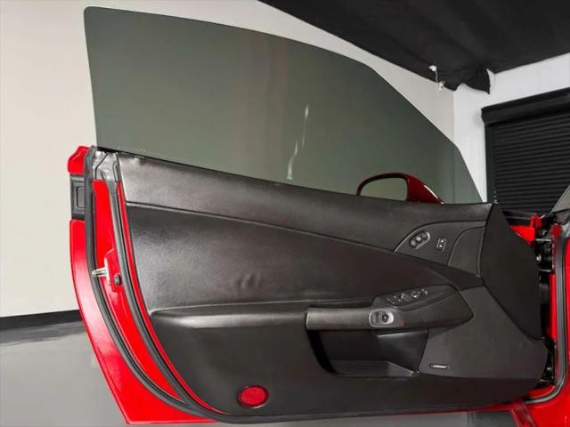 2005 Chevrolet Corvette Base