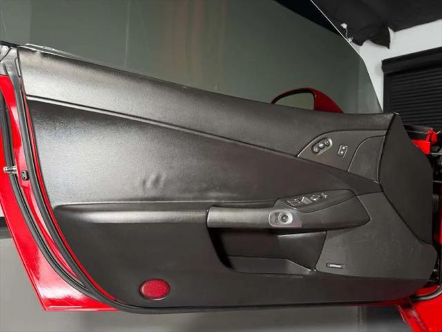 2005 Chevrolet Corvette Base