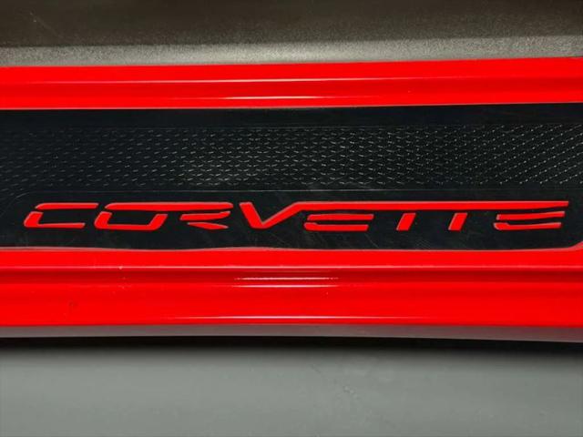 2005 Chevrolet Corvette Base