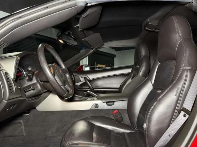 2005 Chevrolet Corvette Base