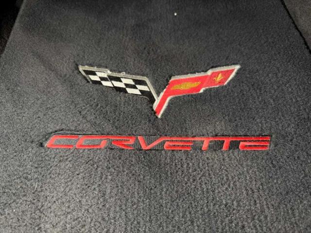 2005 Chevrolet Corvette Base
