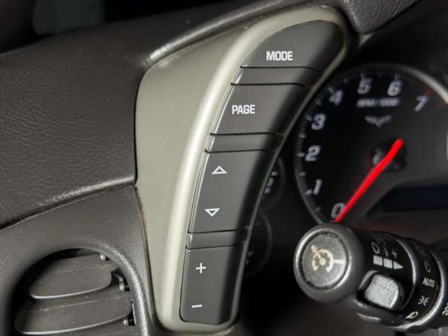 2005 Chevrolet Corvette Base