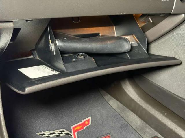 2005 Chevrolet Corvette Base